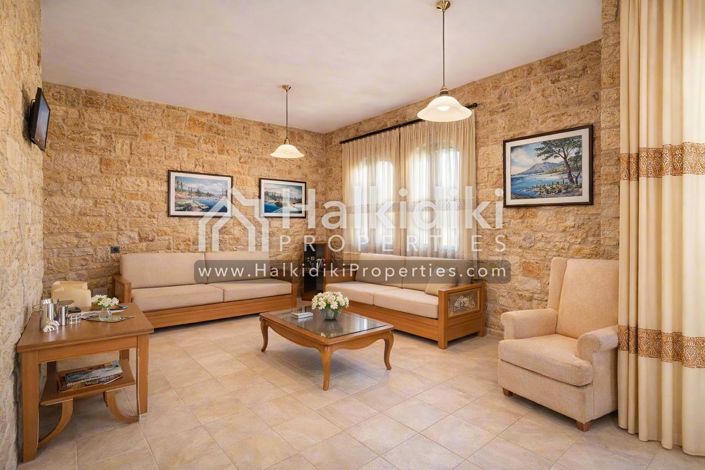 Image No.17-Appartement de 2 chambres à vendre à Halkidiki