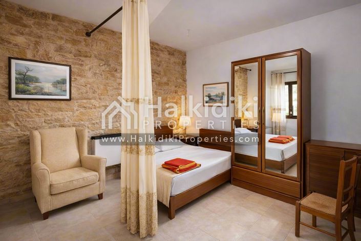 Image No.19-Appartement de 2 chambres à vendre à Halkidiki
