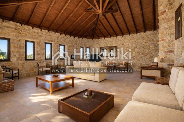 Image No.2-Villa de 2 chambres à vendre à Halkidiki