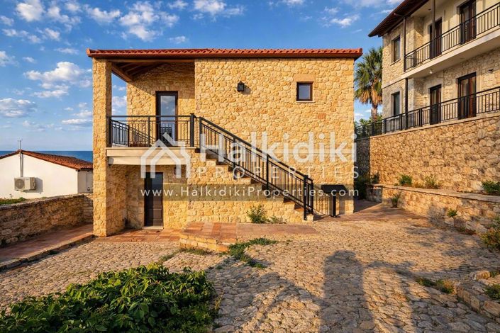 Image No.21-Appartement de 2 chambres à vendre à Halkidiki