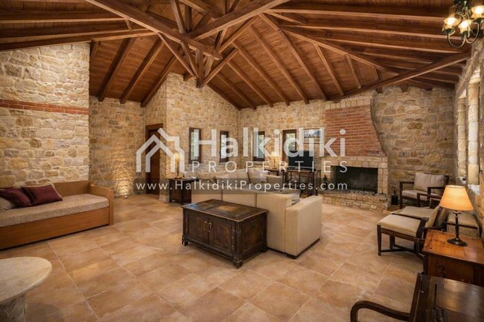 Image No.22-Appartement de 2 chambres à vendre à Halkidiki
