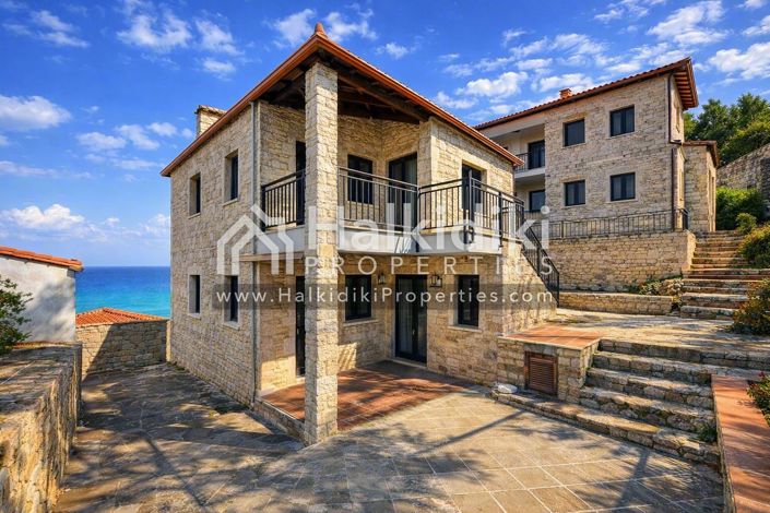 Image No.23-Appartement de 2 chambres à vendre à Halkidiki