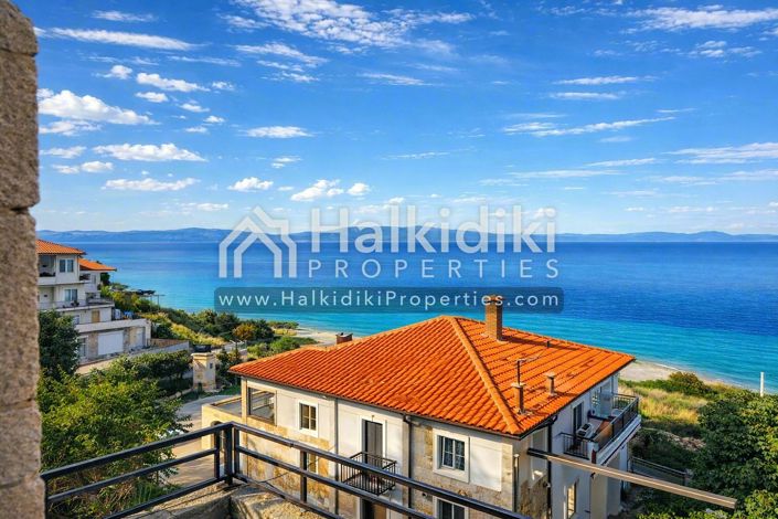 Image No.3-Appartement de 2 chambres à vendre à Halkidiki