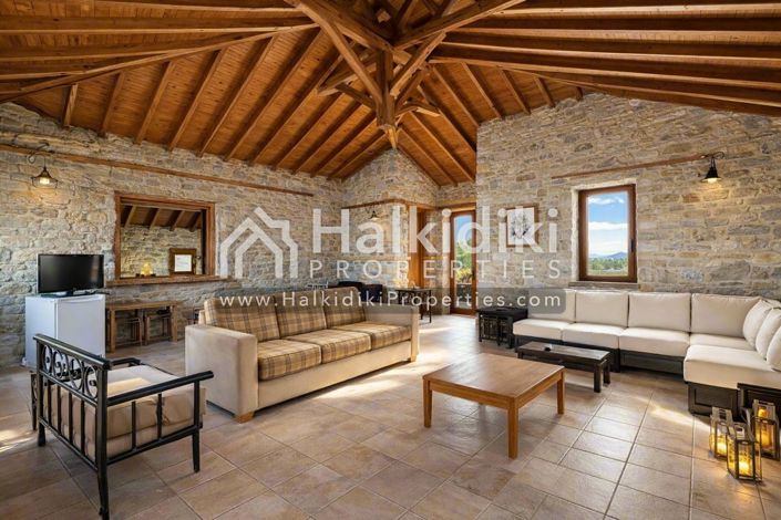 Image No.6-Appartement de 2 chambres à vendre à Halkidiki