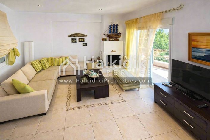 Image No.13-Appartement de 5 chambres à vendre à Halkidiki
