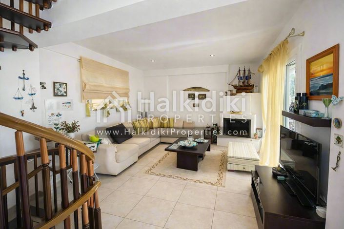 Image No.14-Appartement de 5 chambres à vendre à Halkidiki