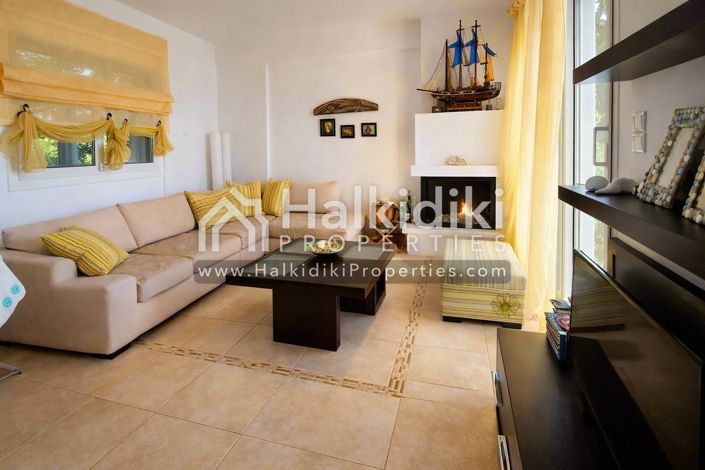 Image No.27-Appartement de 5 chambres à vendre à Halkidiki