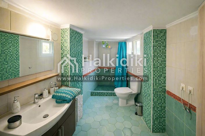 Image No.3-Appartement de 5 chambres à vendre à Halkidiki