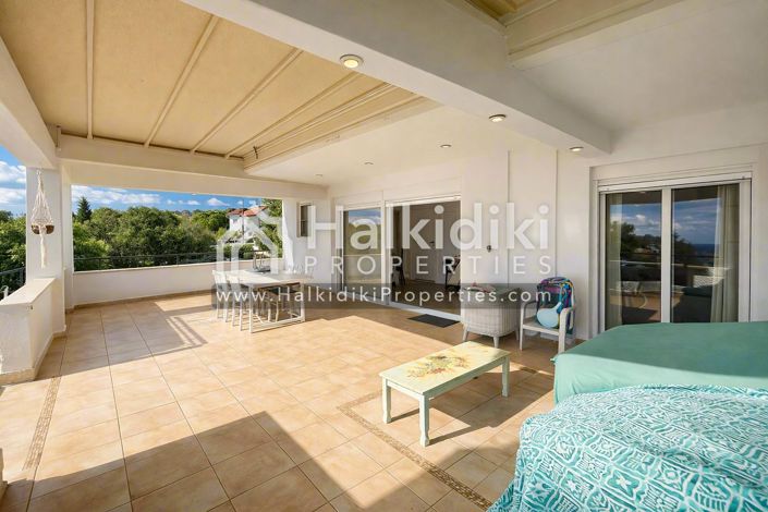 Image No.4-Appartement de 5 chambres à vendre à Halkidiki