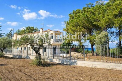 1 - Halkidiki, Maison de ville