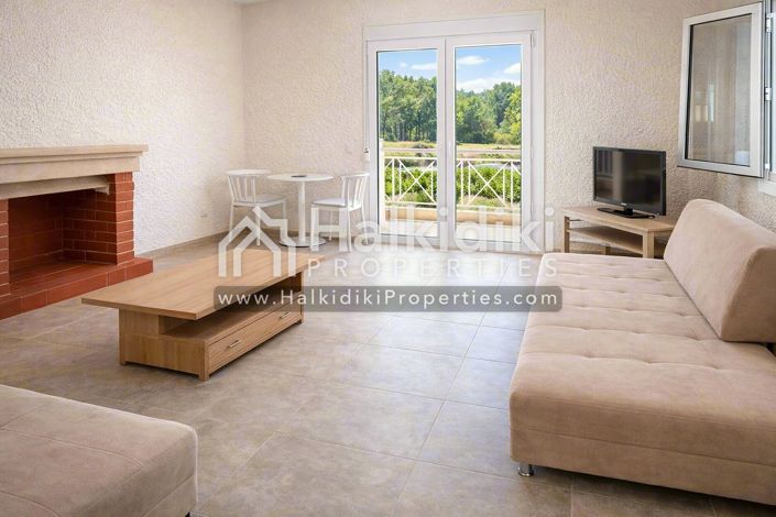 Image No.12-Appartement de 4 chambres à vendre à Halkidiki