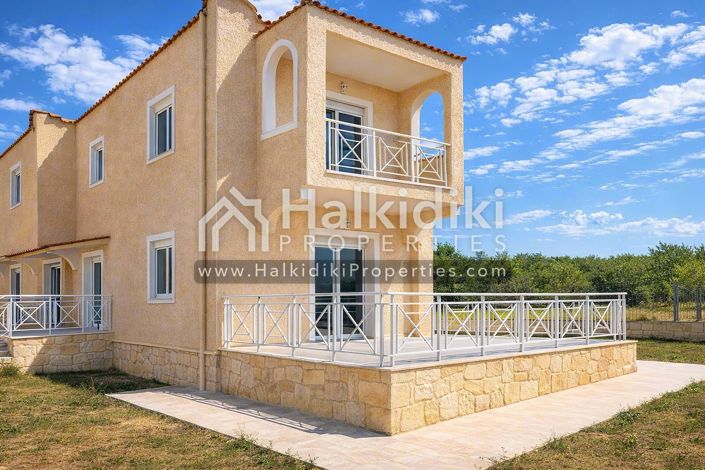 Image No.13-Appartement de 4 chambres à vendre à Halkidiki