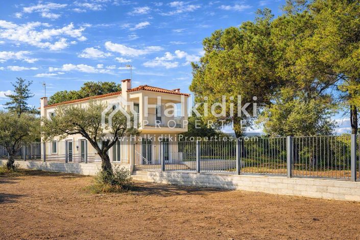 Image No.17-Appartement de 4 chambres à vendre à Halkidiki