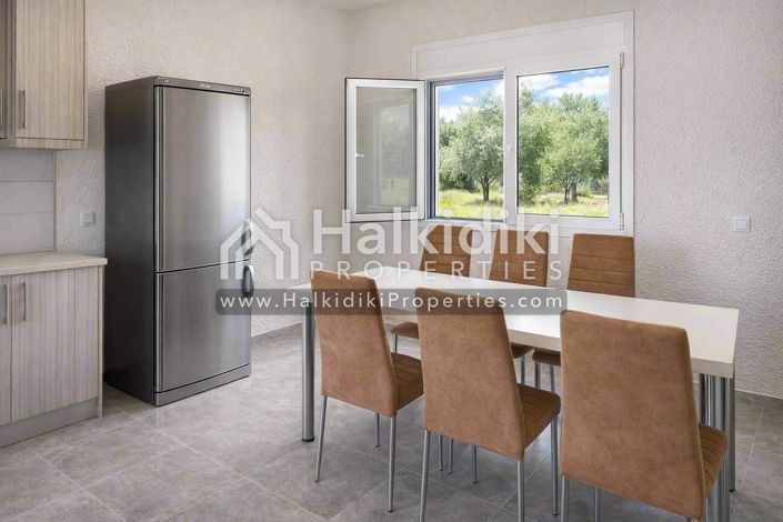 Image No.19-Appartement de 4 chambres à vendre à Halkidiki