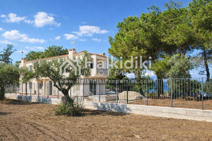 Image No.2-Appartement de 4 chambres à vendre à Halkidiki
