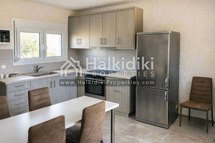 Image No.20-Appartement de 4 chambres à vendre à Halkidiki