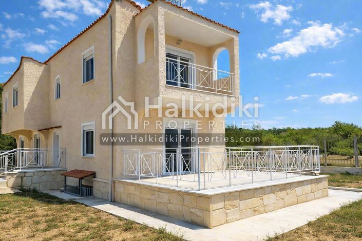Image No.3-Appartement de 4 chambres à vendre à Halkidiki