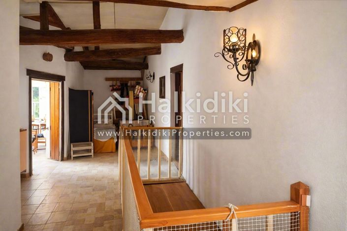 Image No.12-Villa de 4 chambres à vendre à Nikiti