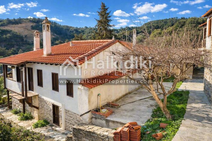 Image No.6-Villa de 4 chambres à vendre à Nikiti