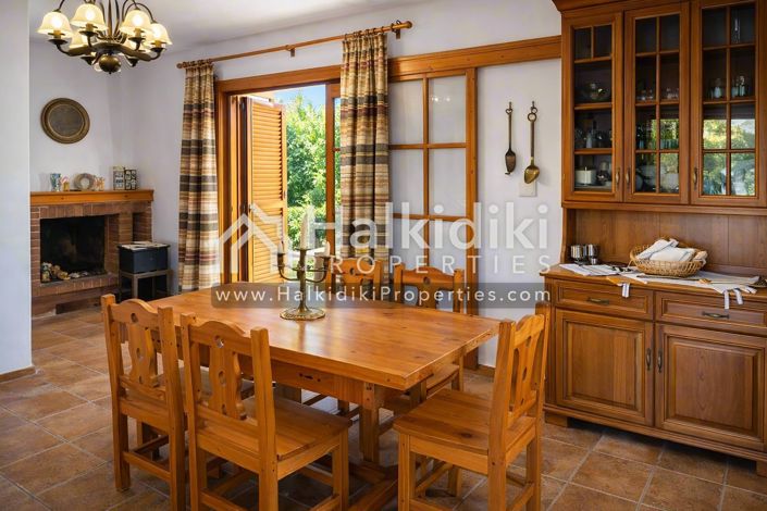 Image No.2-Appartement de 4 chambres à vendre à Halkidiki