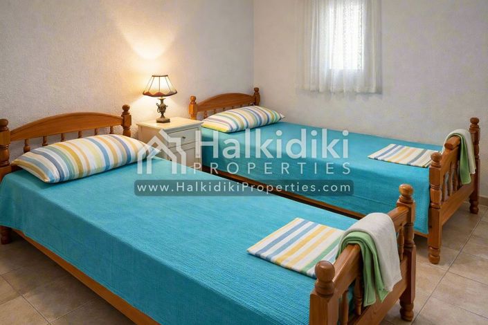 Image No.3-Appartement de 4 chambres à vendre à Halkidiki