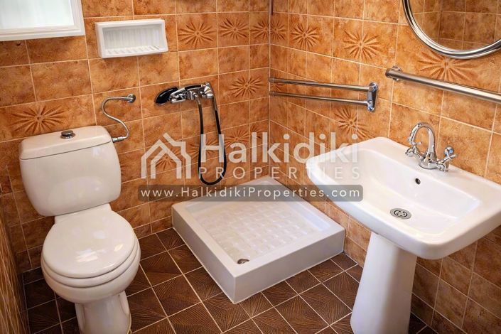 Image No.5-Appartement de 4 chambres à vendre à Halkidiki