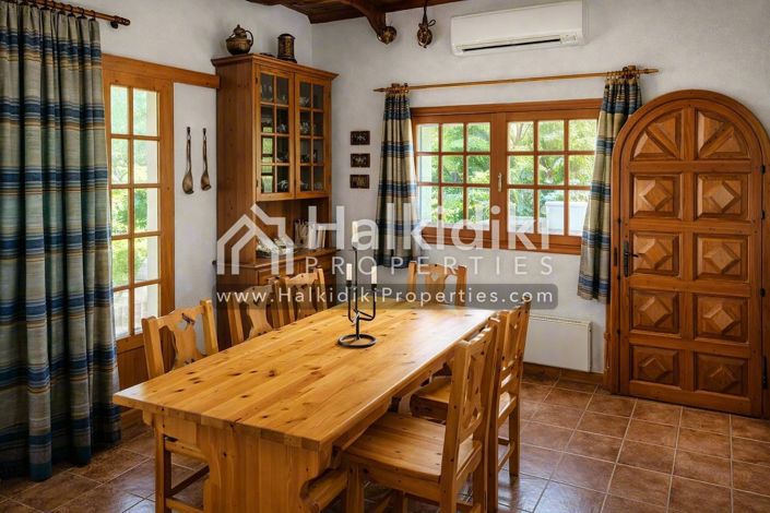 Image No.6-Appartement de 4 chambres à vendre à Halkidiki