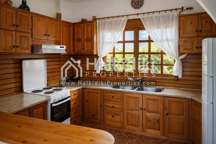 Image No.7-Appartement de 4 chambres à vendre à Halkidiki