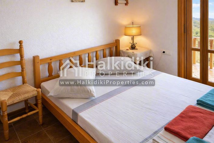 Image No.9-Appartement de 4 chambres à vendre à Halkidiki