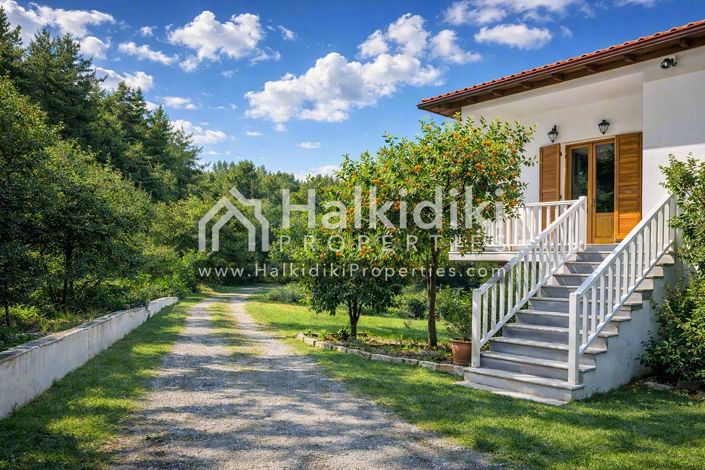Image No.6-Appartement de 2 chambres à vendre à Halkidiki