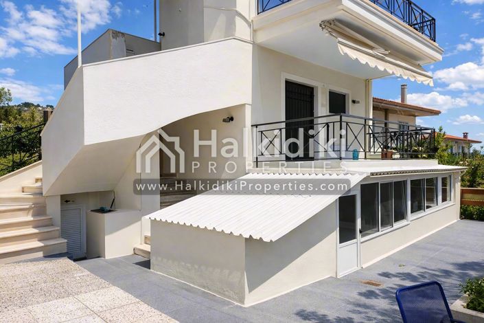 Image No.17-Appartement de 3 chambres à vendre à Halkidiki