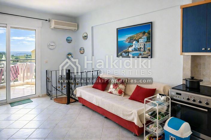 Image No.19-Appartement de 3 chambres à vendre à Halkidiki