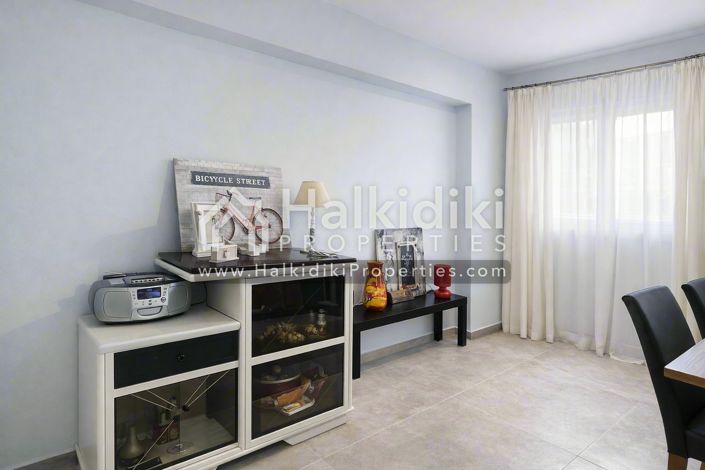 Image No.2-Appartement de 3 chambres à vendre à Halkidiki