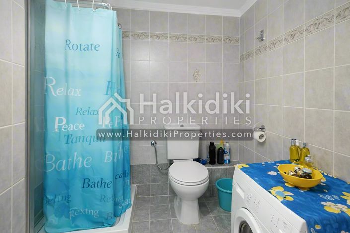 Image No.20-Appartement de 3 chambres à vendre à Halkidiki