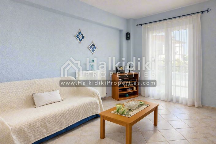 Image No.3-Appartement de 3 chambres à vendre à Halkidiki