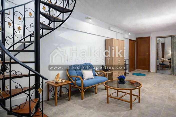 Image No.4-Appartement de 3 chambres à vendre à Halkidiki