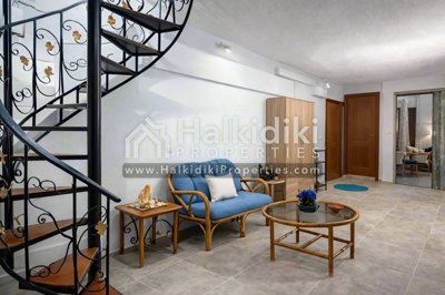 staircase