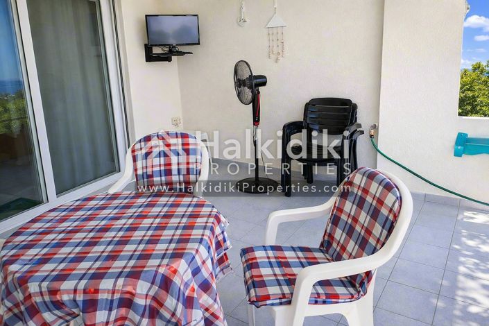 Image No.6-Appartement de 3 chambres à vendre à Halkidiki