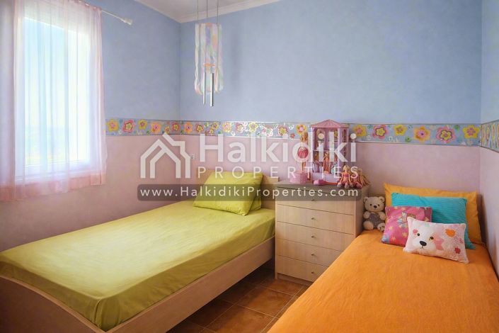 Image No.7-Appartement de 3 chambres à vendre à Halkidiki