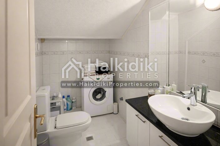 Image No.3-Appartement de 5 chambres à vendre à Halkidiki