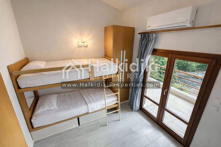Image No.2-Appartement de 3 chambres à vendre à Halkidiki