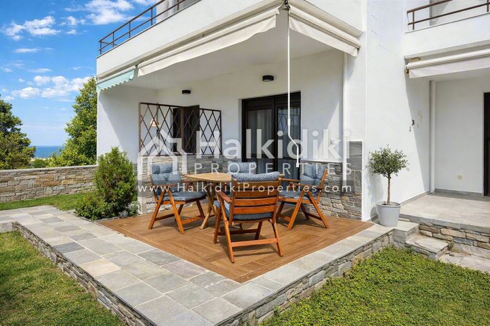 Image No.20-Appartement de 3 chambres à vendre à Halkidiki