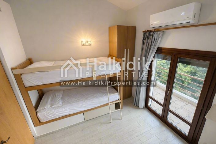 Image No.3-Appartement de 3 chambres à vendre à Halkidiki