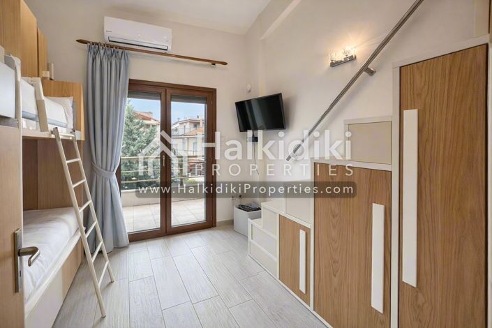 Image No.5-Appartement de 3 chambres à vendre à Halkidiki