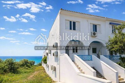 1 - Yerakini, Maison de ville