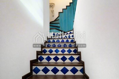 staircase
