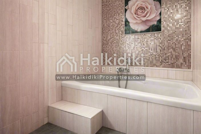 Image No.3-Appartement de 6 chambres à vendre à Halkidiki