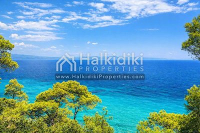 1 - Halkidiki, Maison de ville
