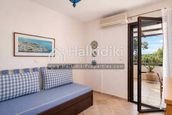 Image No.11-Appartement de 4 chambres à vendre à Halkidiki