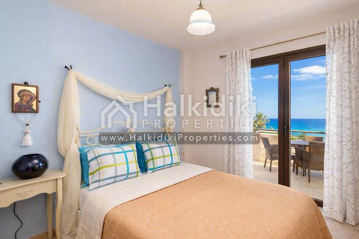 Image No.16-Appartement de 4 chambres à vendre à Halkidiki